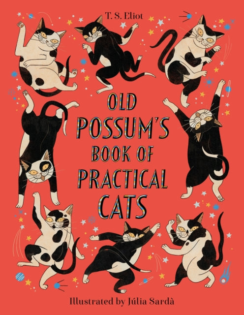 Old Possum's Book of Practical Cats-9780571346134