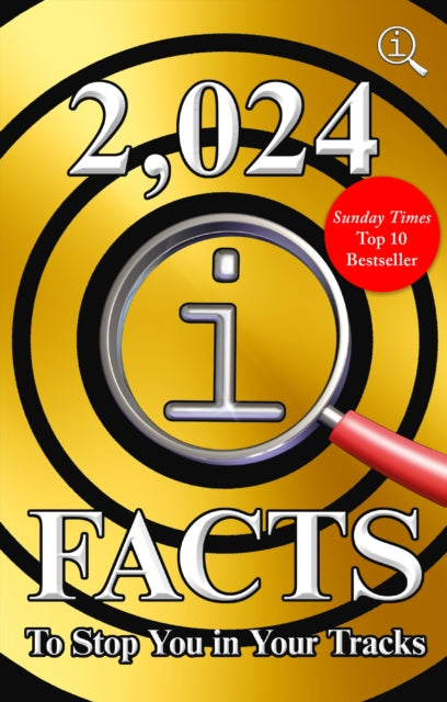 2,024 QI Facts To Stop You In Your Tracks-9780571348961