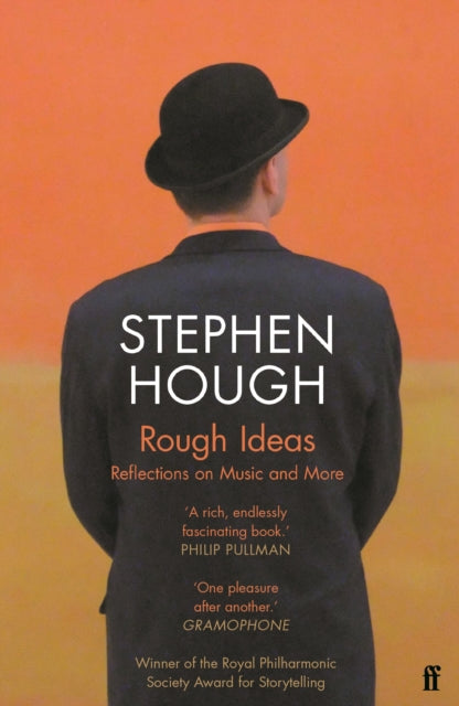Rough Ideas : Reflections on Music and More-9780571350483
