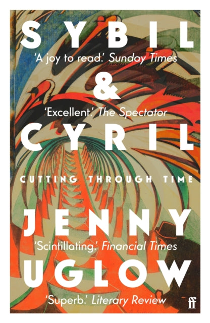 Sybil & Cyril : Cutting through Time-9780571354160