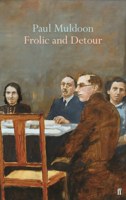 Frolic and Detour-9780571354498