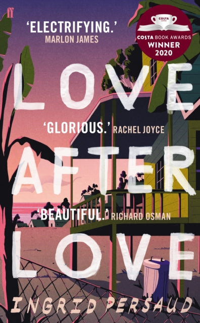 Love After Love : Winner of the 2020 Costa First Novel Award-9780571356195