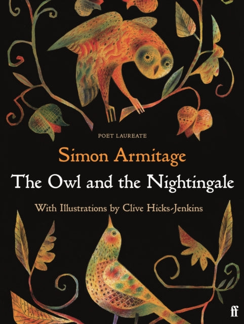 The Owl and the Nightingale-9780571357291