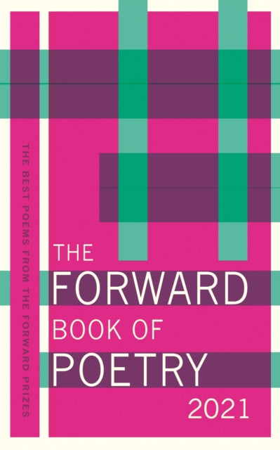 The Forward Book of Poetry 2021-9780571362486