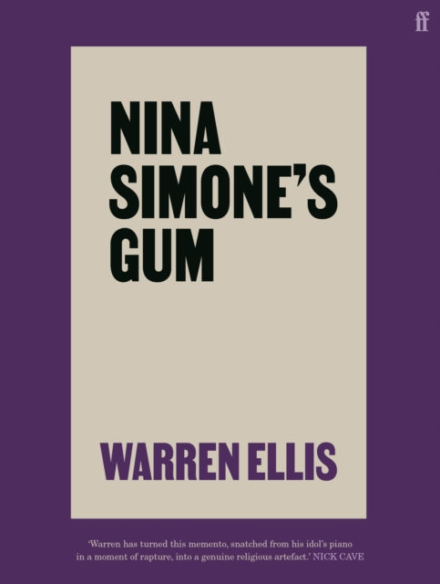 Nina Simone's Gum-9780571365623
