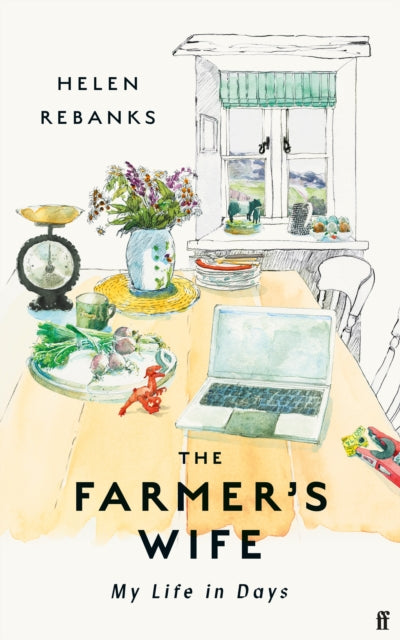 The Farmer's Wife : The Instant Sunday Times Bestseller-9780571370580