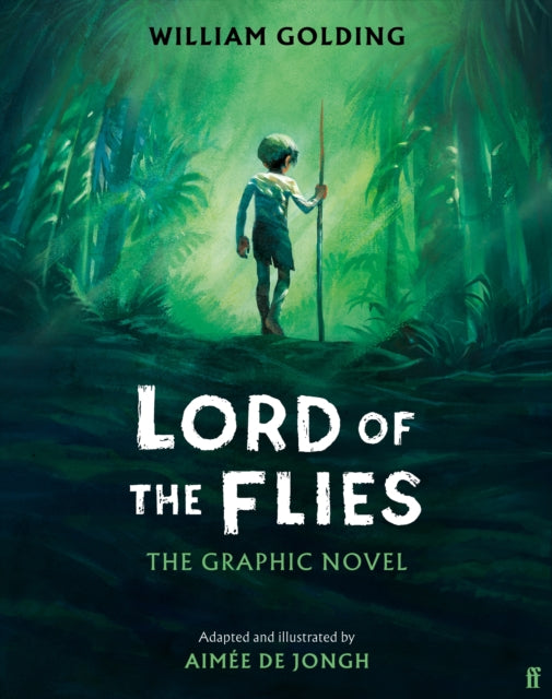 Lord of the Flies : The Graphic Novel-9780571374250