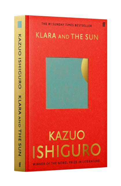 Klara and the Sun : Longlisted for the Booker Prize 2021-9780571374892