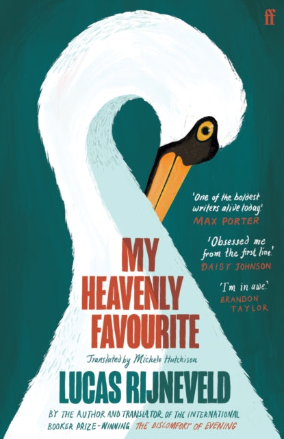 My Heavenly Favourite : FROM THE WINNERS OF THE INTERNATIONAL BOOKER PRIZE-9780571375516