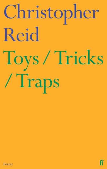 Toys / Tricks / Traps-9780571376612