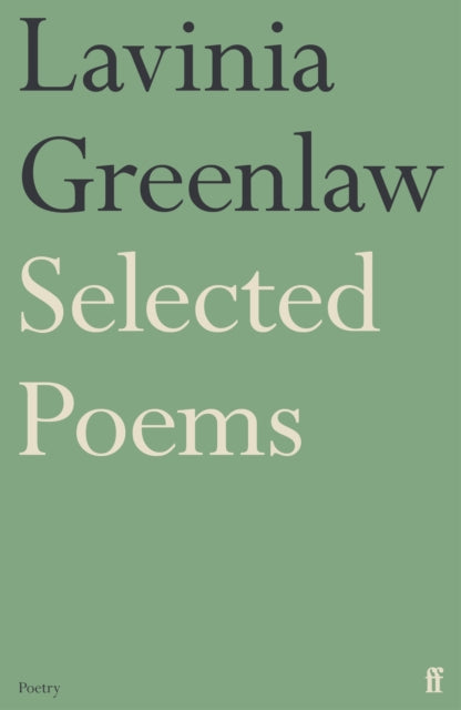 Selected Poems-9780571379194