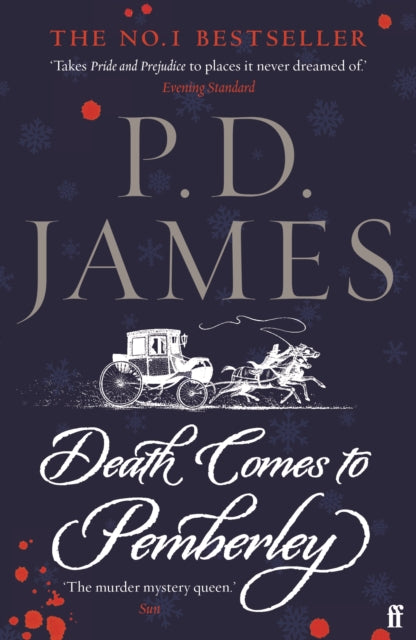 Death Comes to Pemberley-9780571379699