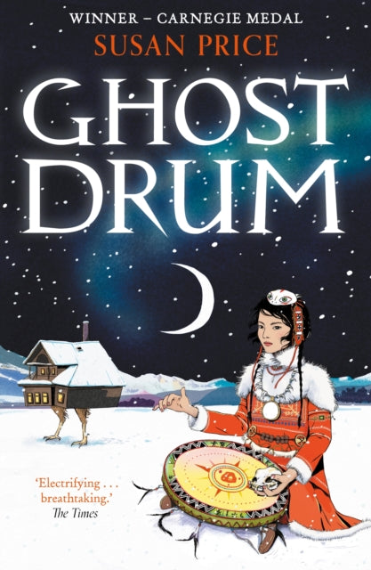 Ghost Drum-9780571381586