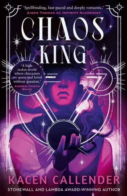 Chaos King-9780571383863