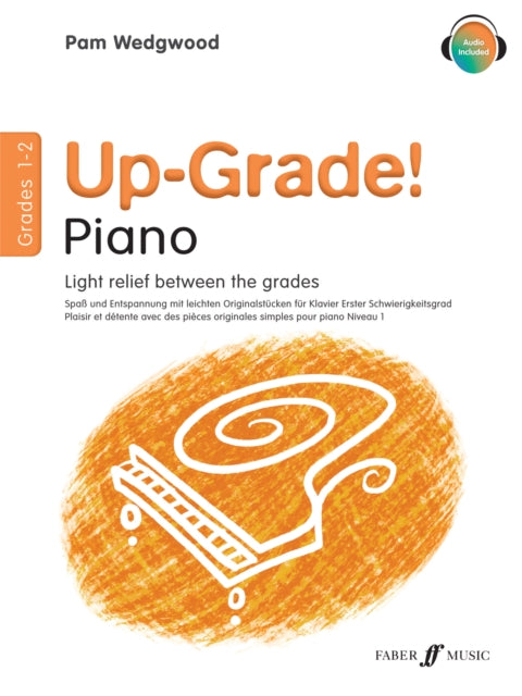 Up-Grade! Piano Grades 1-2-9780571515608