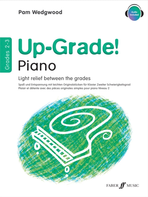 Up-Grade! Piano Grades 2-3-9780571515615
