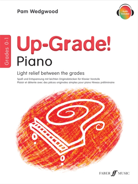 Up-Grade! Piano Grades 0-1-9780571517374