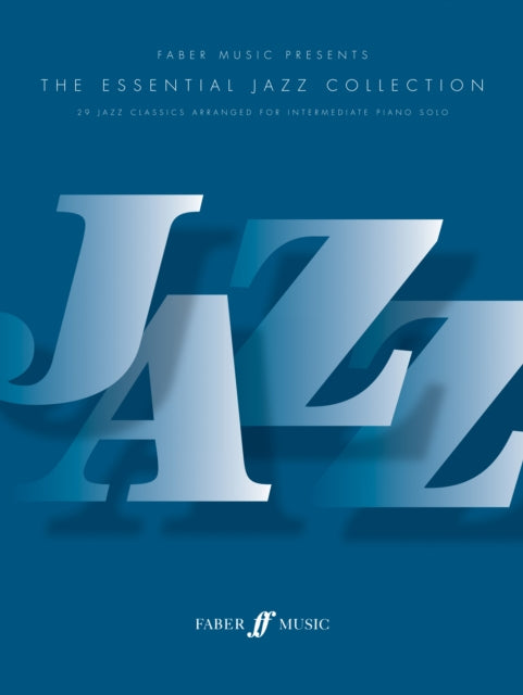 The Essential Jazz Collection-9780571527809