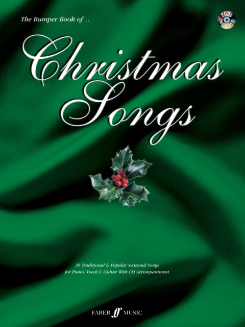 Bumper Book Of Christmas Songs-9780571529117