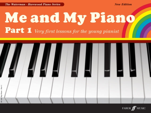 Me and My Piano Part 1-9780571532001
