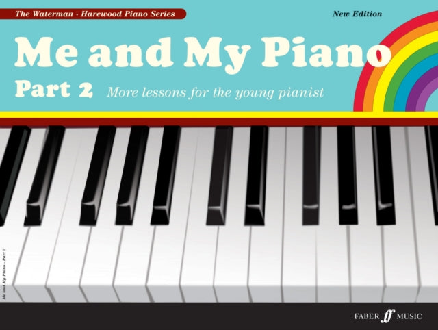 Me and My Piano Part 2-9780571532018