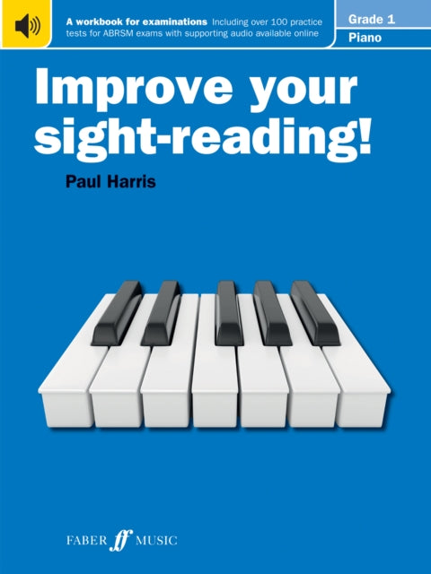 Improve your sight-reading! Piano Grade 1-9780571533015