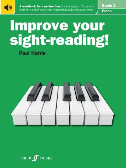 Improve your sight-reading! Piano Grade 2-9780571533022