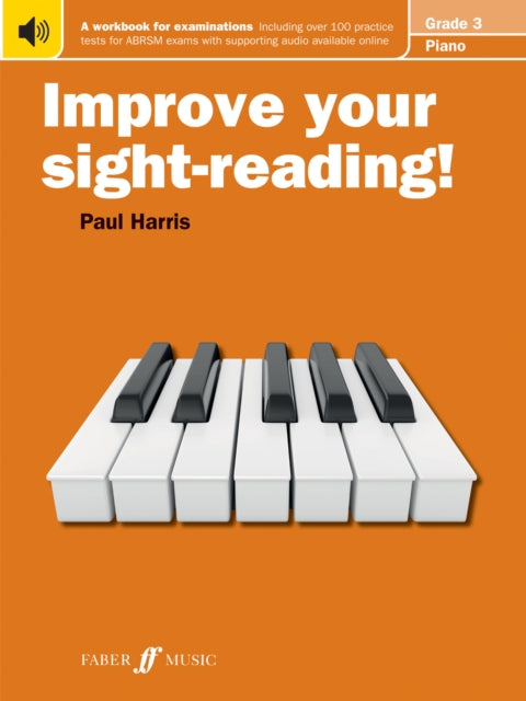Improve your sight-reading! Piano Grade 3-9780571533039