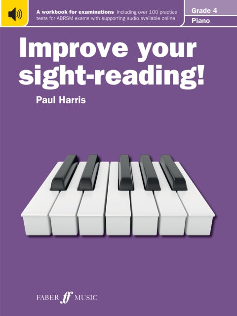 Improve your sight-reading! Piano Grade 4-9780571533046