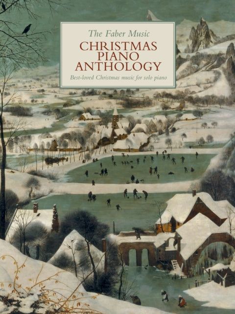 The Faber Music Christmas Piano Anthology-9780571535644