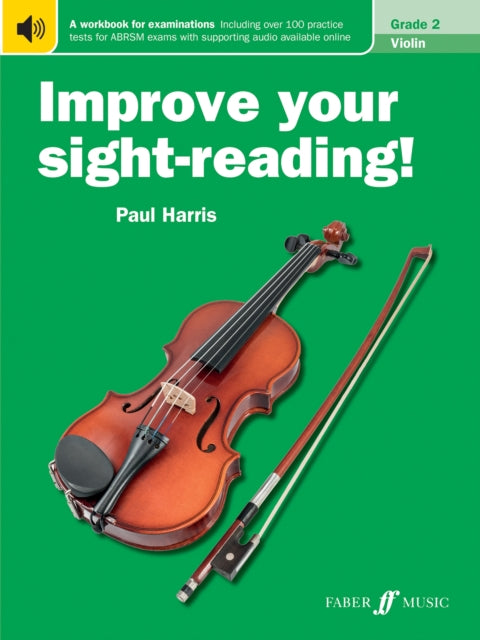 Improve Your Sight-Reading! Violin Grade 2-9780571536221
