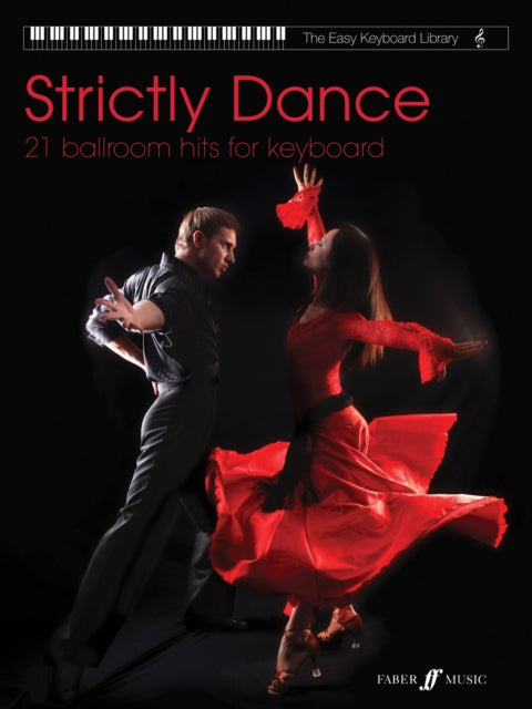 Easy Keyboard Library: Strictly Dance-9780571537341