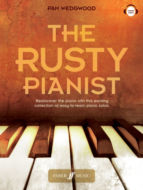The Rusty Pianist-9780571541966