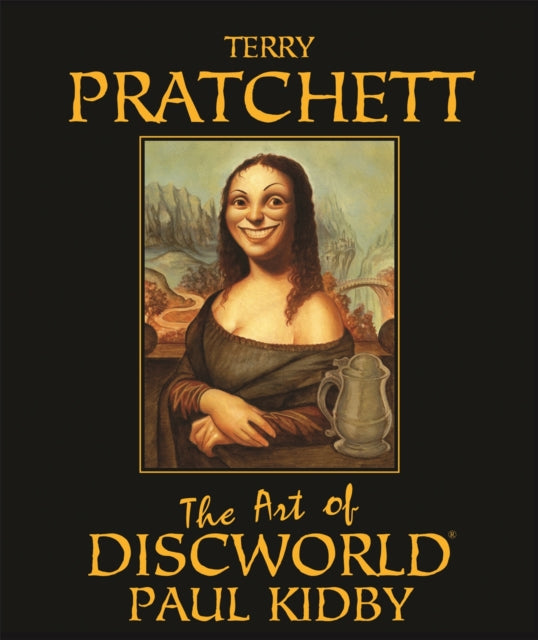 The Art of Discworld-9780575077126