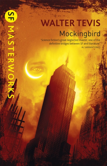 Mockingbird : From the author of The Queen's Gambit  now a major Netflix drama-9780575079151