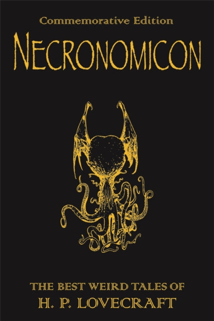 Necronomicon : The Best Weird Tales of H.P. Lovecraft-9780575081567