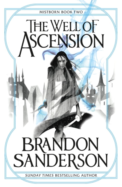 The Well of Ascension : Mistborn Book Two-9780575089938