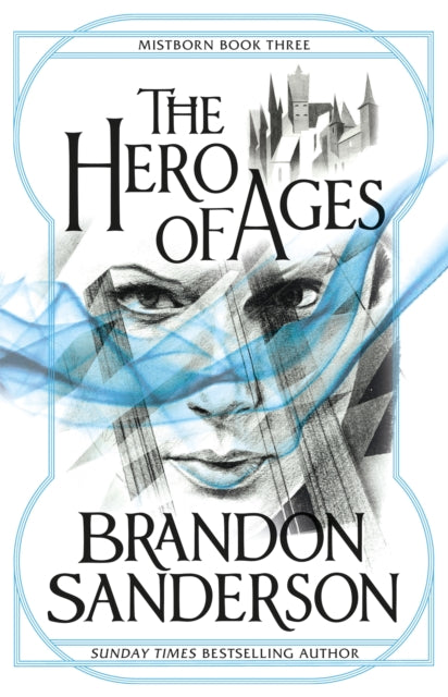 The Hero of Ages : Mistborn Book Three-9780575089945