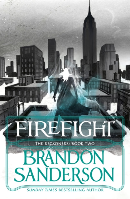 Firefight : A Reckoners Novel-9780575104495