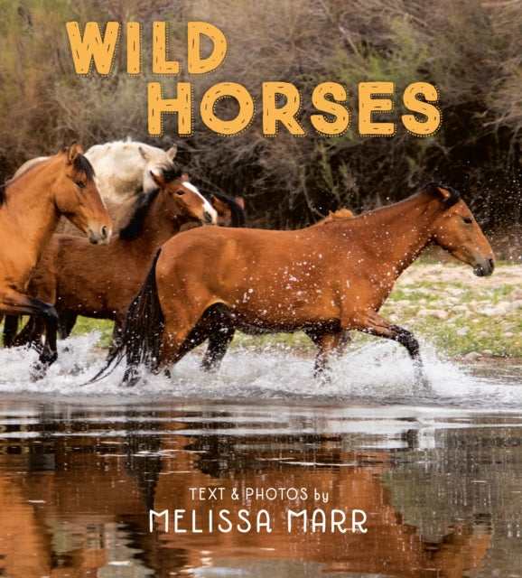 Wild Horses-9780593109113