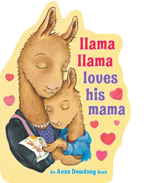 Llama Llama Loves His Mama-9780593205624