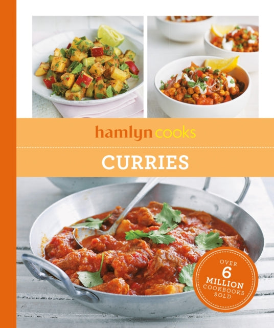 Hamlyn Cooks: Curries-9780600639350