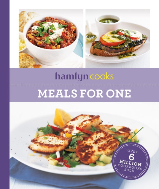 Hamlyn Cooks: Meals for One-9780600639398