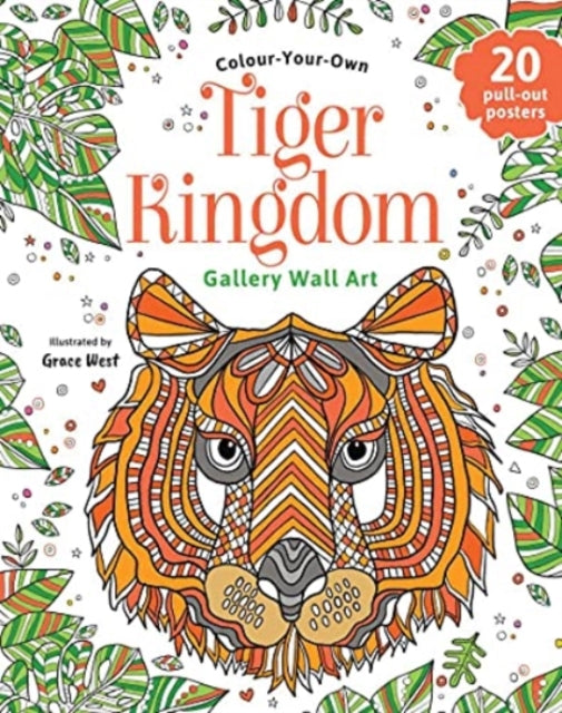 Tiger Kingdom-9780655218821