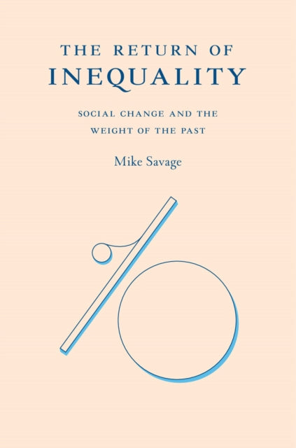 The Return of Inequality : Social Change and the Weight of the Past-9780674988071