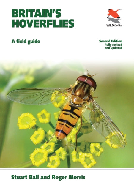 Britain's Hoverflies : A Field Guide - Revised and Updated Second Edition-9780691164410