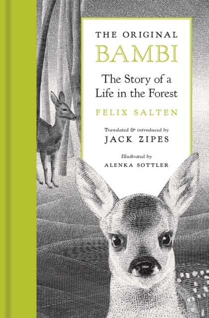 The Original Bambi : The Story of a Life in the Forest-9780691197746