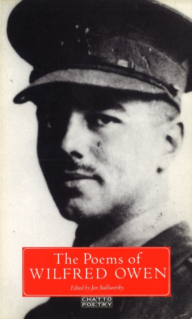 The Poems of Wilfred Owen-9780701136611