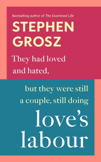 Love’s Labour-9780701188962