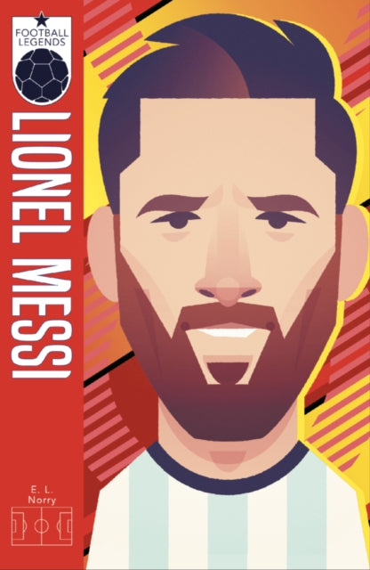 x Football Legends #5: Lionel Messi-9780702301896